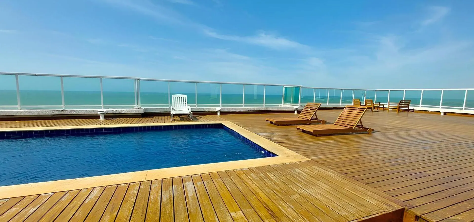 Flat Office Loft Macae Aparthotel